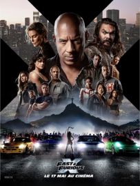 Fast & Furious 10